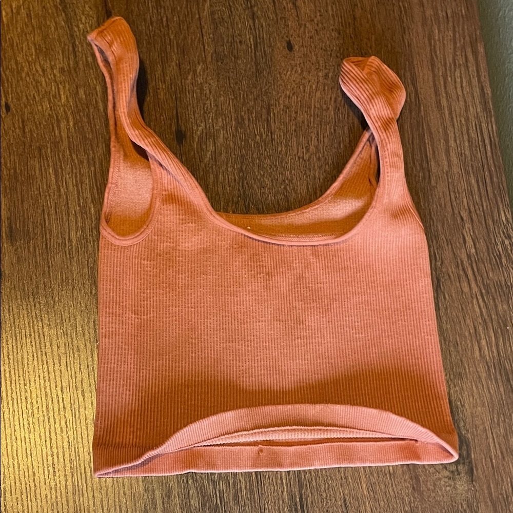 Free People Movement ribbed tank tops bundle - Picture 3 of 6